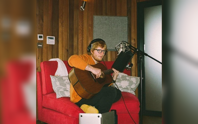 Elton John Has Become a Daily Support for Ed Sheeran Amid COVID-19 Fight